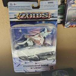 Zoids Figurine 