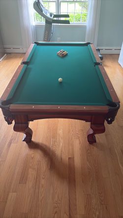 Pool Table
