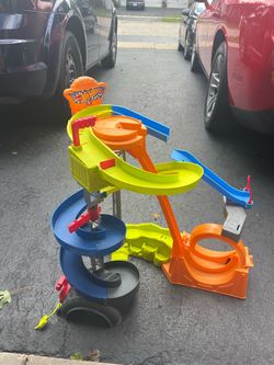 Hot wheels