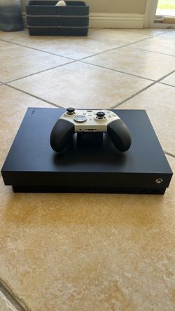 Xbox One X