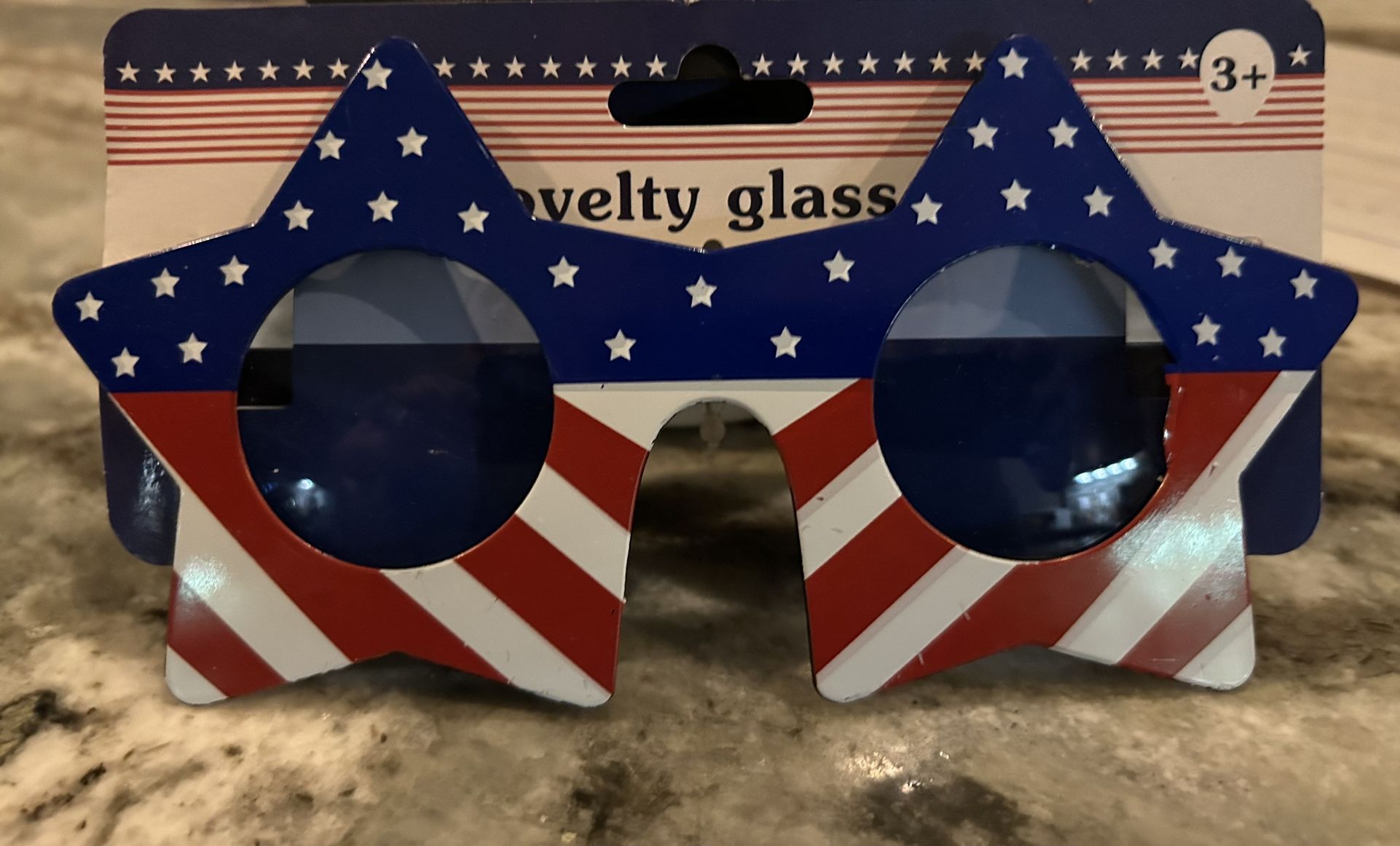 Glasses (new)