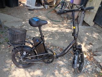 Vendo vaica eletrica
