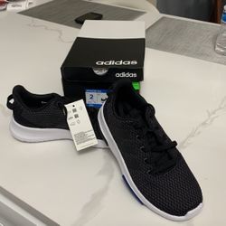 Adidas Running Shoe Size 2 