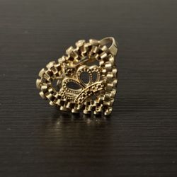Gold Ring 