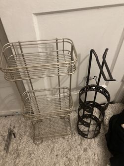Bath Paper Holder