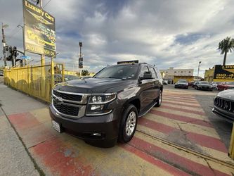 2016 Chevrolet Tahoe
