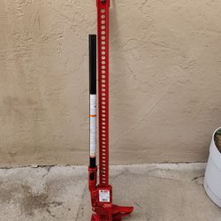 Hi Lift Jack 