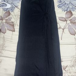 Black Skirt