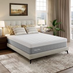 Brand new in box   king size Bliss 10 inch Medium Gel Memory Foam Mattress in a Box $200  Warehouse Clearance Sale   🔥First Come, First Served🔥  🔥R