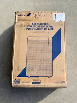 WINIX 5520 Air Purifier for Home Large Room Up to 1882 Ft in 1 Hr With Air Qual