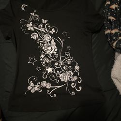 Y2K shirt