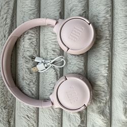 Wireless JBL 510BT Headphones
