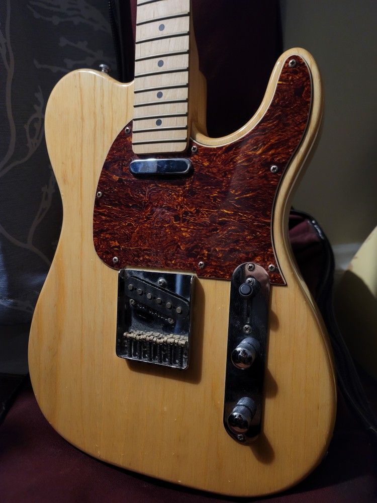 G&L Tribute Asat Classic Telecaster