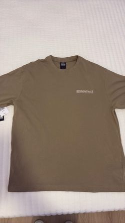 DR ESSENTIALS shirt