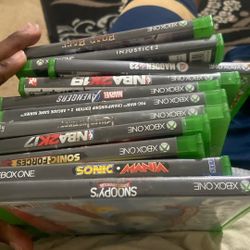 Xbox Games 