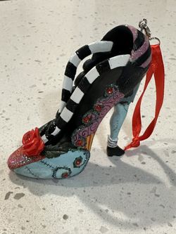 Rare The Nightmare Before Christmas Disney Sally Miniature Shoe