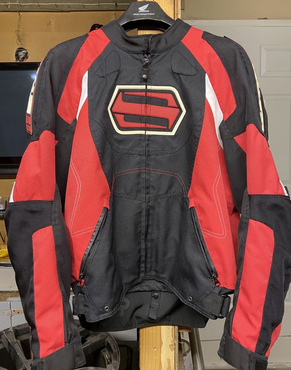 Shift Motorcycle Jacket Men’s Size L for Sale in Hayward, CA - OfferUp