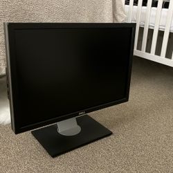 24” Dell Monitor HDMI VGA 