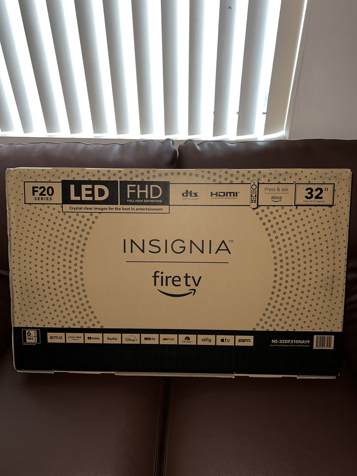 Insignia Firetv (32in)