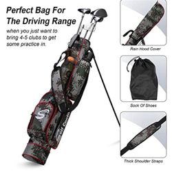 Self Control Lightweight Golf Bag