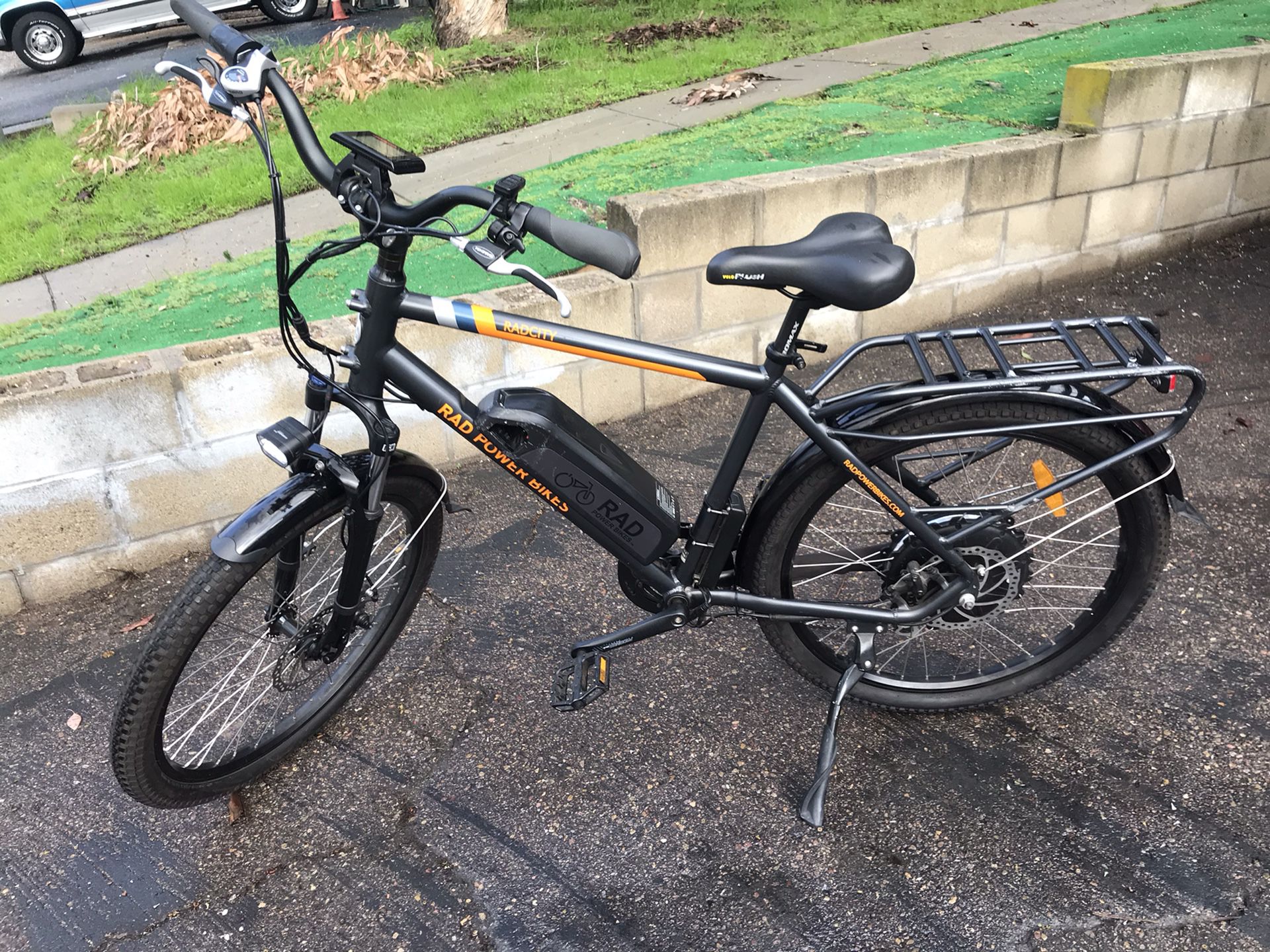 RadCity RAD Power Bike (electric bicycle)
