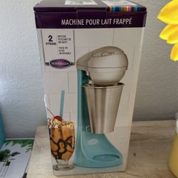 Machine Pour Lair Frappe