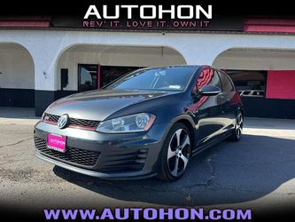 2015 Volkswagen Golf GTI
