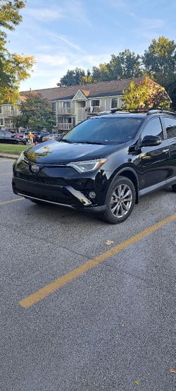 2016 Toyota Rav4