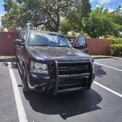 2013 Chevy Tahoe PPV Edition Low Miles ((YES ITS AVAIBLE