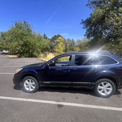 2013 Subaru Outback