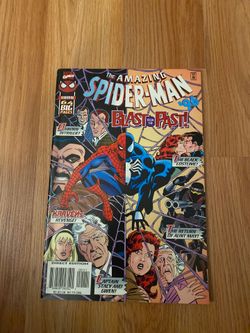 Amazing Spider-Man annual 1996