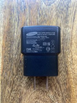 Samsung Charger - Travel Adapter