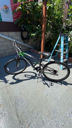 26 inch bike