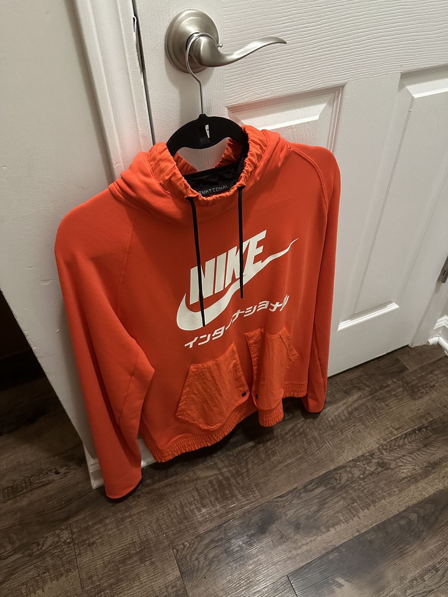 Nike hoodie