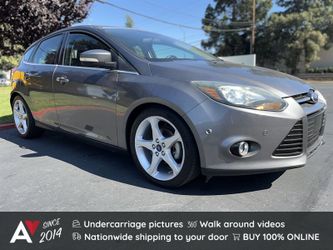 2014 Ford Focus Titanium