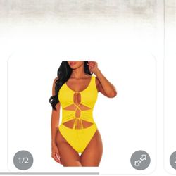 Womens Swimsuit 