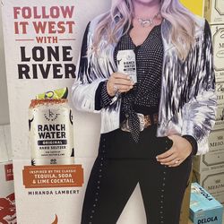 Miranda Lambert Lone River 