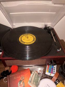 Record player