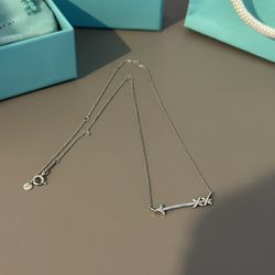 Authentic Tiffany Necklace 