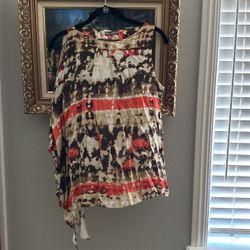 Vince Camuto Shirt Size S 4