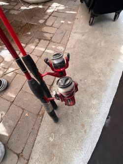 Fishing rods
