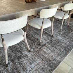 Dinning Chairs $250 Per Chair