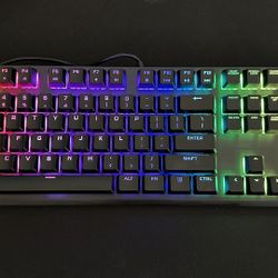 Corsair K60 RGB PRO Low Profile Mechanical Gaming Keyboard