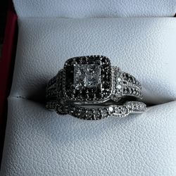 Wedding Ring Set