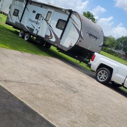 Campers To Be Moved