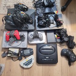 Various Game Systems