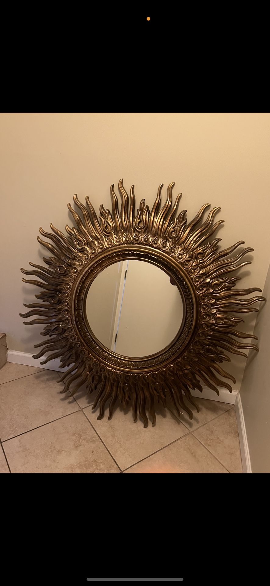 Antique Mirror!