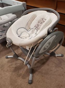 Graco's Glider Elite