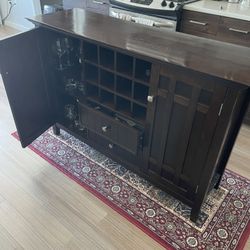 Wine Cabinet