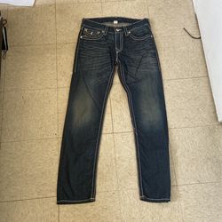 Size 32 True Religion Jeans